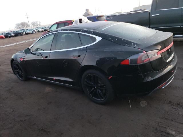 Photo 1 VIN: 5YJSA1H23FF080311 - TESLA MODEL S 