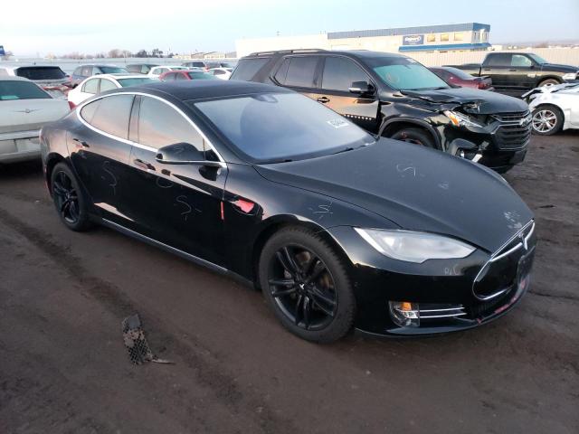 Photo 3 VIN: 5YJSA1H23FF080311 - TESLA MODEL S 