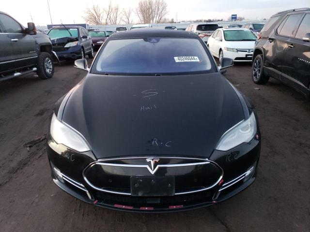 Photo 4 VIN: 5YJSA1H23FF080311 - TESLA MODEL S 