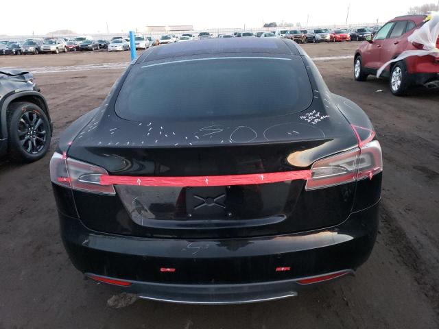 Photo 5 VIN: 5YJSA1H23FF080311 - TESLA MODEL S 