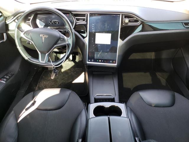 Photo 7 VIN: 5YJSA1H23FF080311 - TESLA MODEL S 