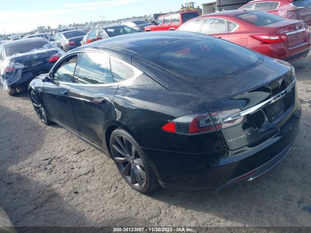 Photo 2 VIN: 5YJSA1H23FF084553 - TESLA MODEL S 