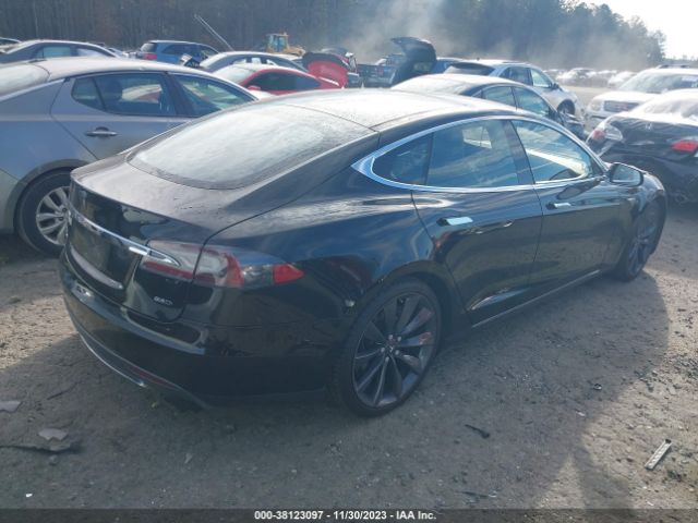 Photo 3 VIN: 5YJSA1H23FF084553 - TESLA MODEL S 