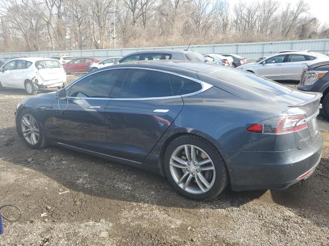 Photo 1 VIN: 5YJSA1H23FF087999 - TESLA MODEL S 