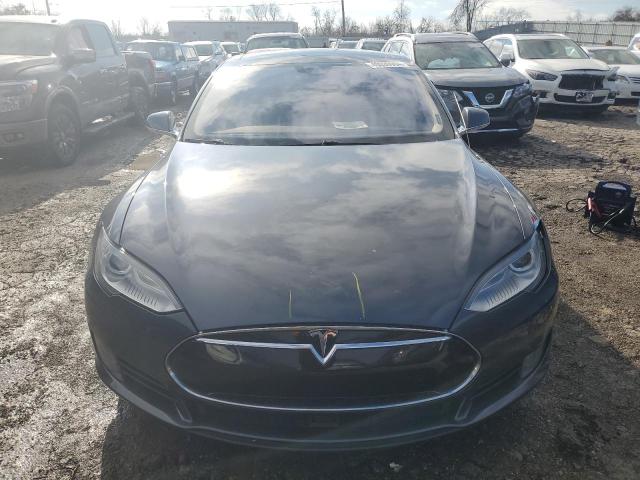 Photo 4 VIN: 5YJSA1H23FF087999 - TESLA MODEL S 