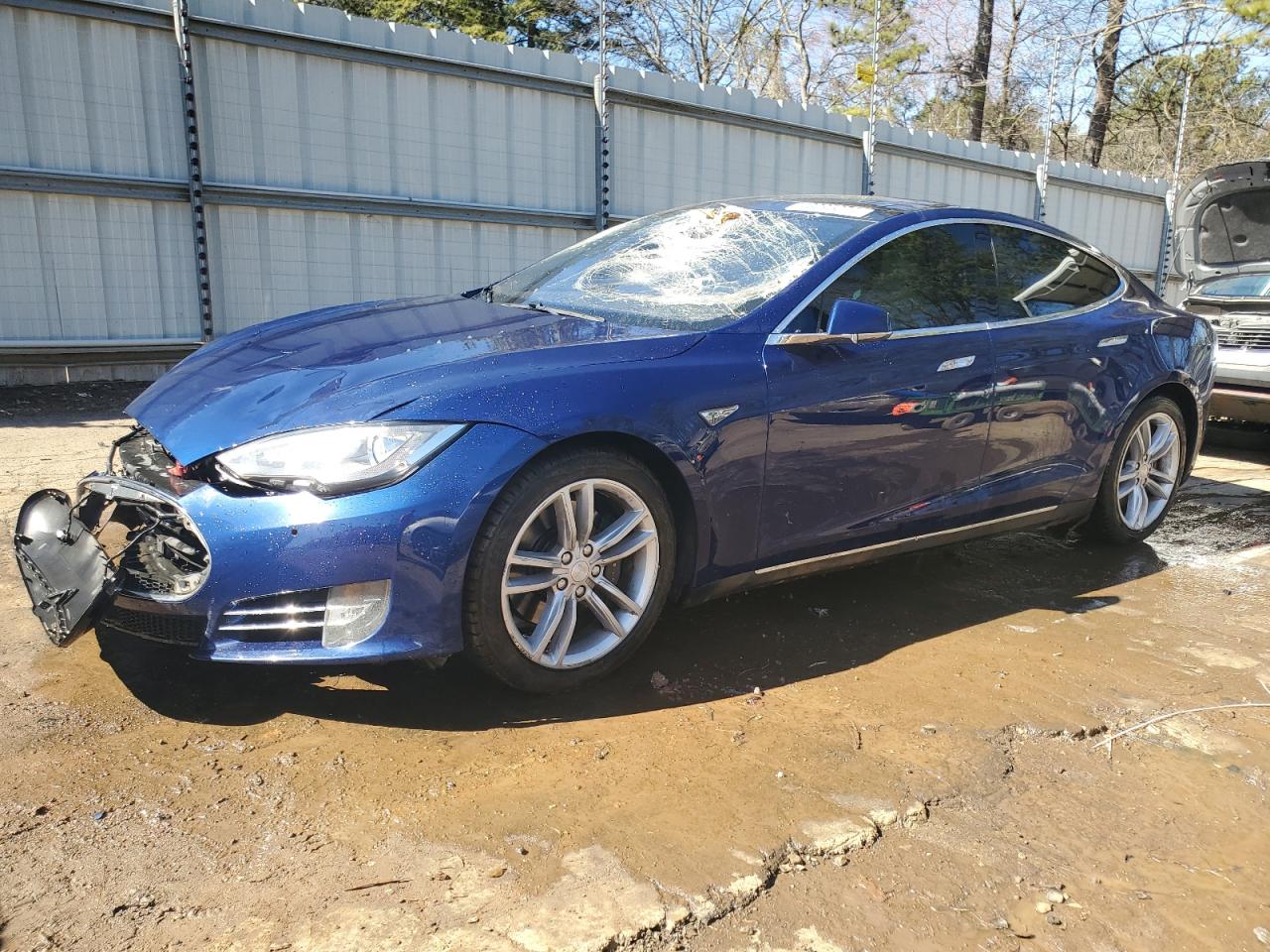 Photo 0 VIN: 5YJSA1H23FF095164 - TESLA MODEL S 