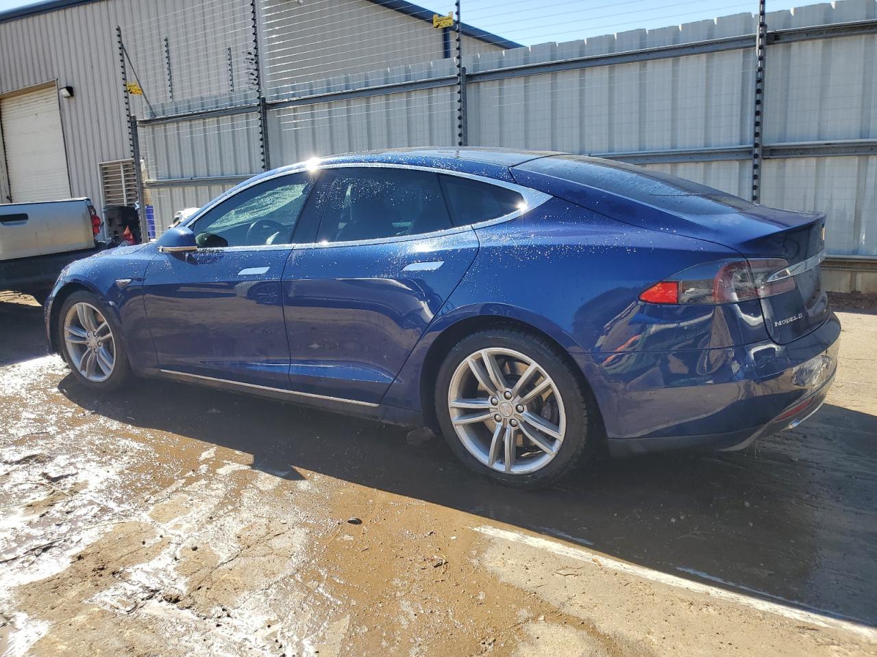 Photo 1 VIN: 5YJSA1H23FF095164 - TESLA MODEL S 