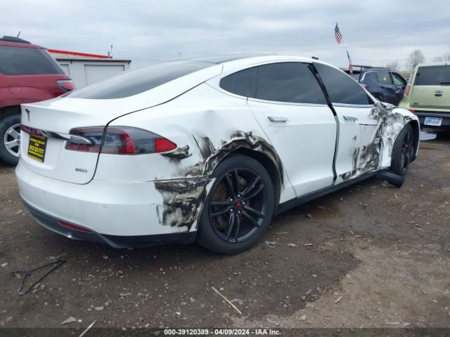 Photo 3 VIN: 5YJSA1H23FFP69264 - TESLA MODEL S 