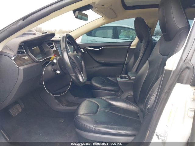 Photo 4 VIN: 5YJSA1H23FFP69264 - TESLA MODEL S 