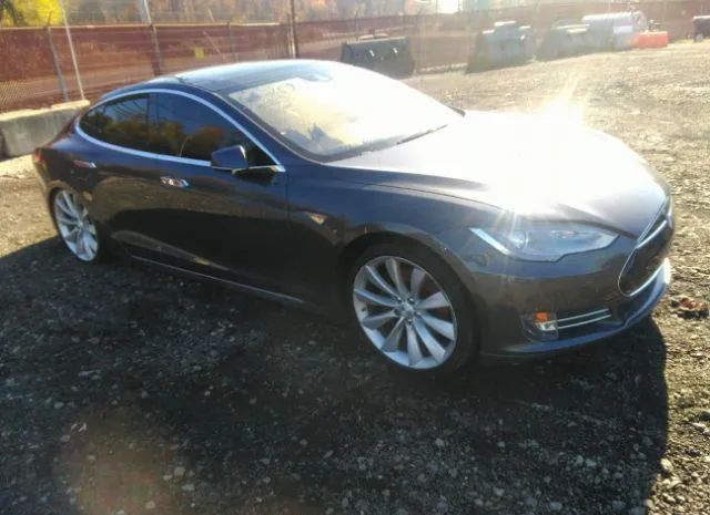 Photo 0 VIN: 5YJSA1H23FFP73170 - TESLA MODEL S 