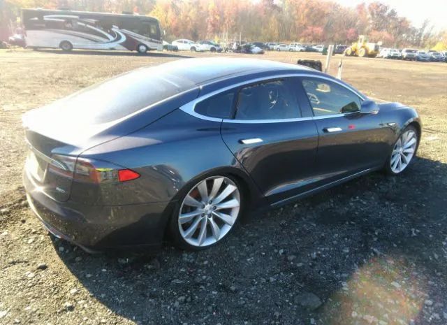 Photo 3 VIN: 5YJSA1H23FFP73170 - TESLA MODEL S 