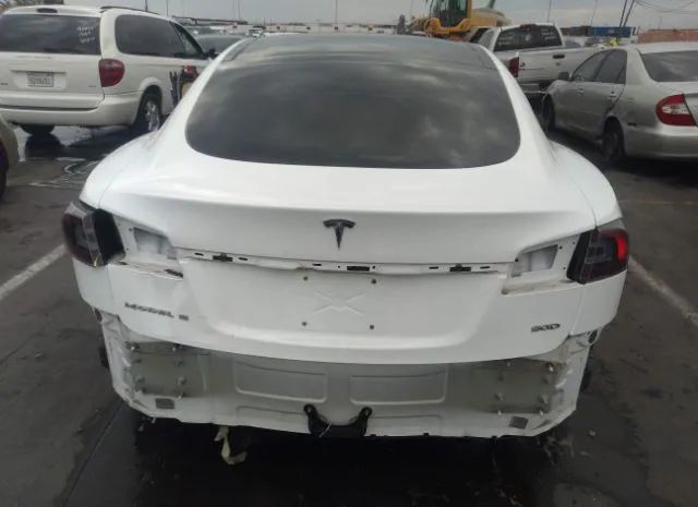 Photo 5 VIN: 5YJSA1H23FFP78496 - TESLA MODEL S 