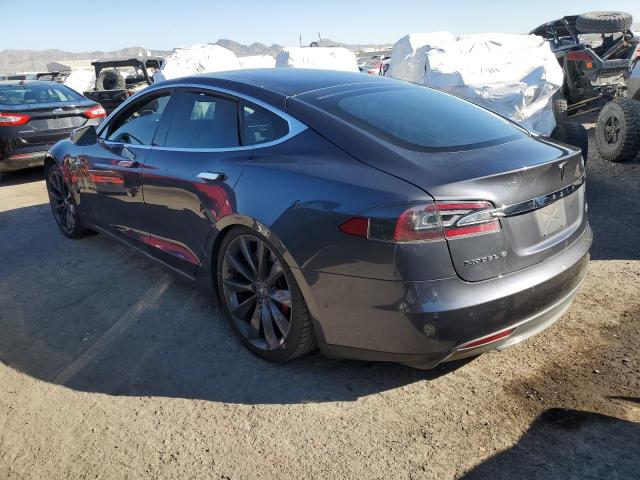 Photo 1 VIN: 5YJSA1H24EFP62998 - TESLA MODEL S 