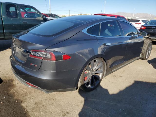 Photo 2 VIN: 5YJSA1H24EFP62998 - TESLA MODEL S 