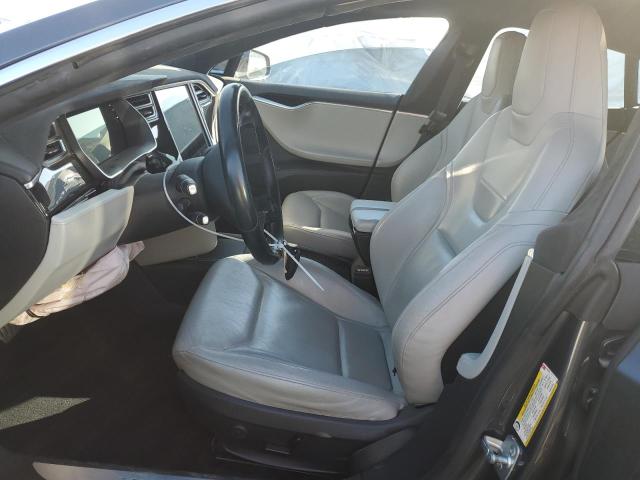 Photo 6 VIN: 5YJSA1H24EFP62998 - TESLA MODEL S 