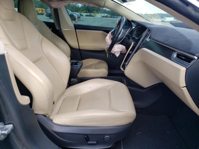 Photo 4 VIN: 5YJSA1H24EFP63309 - TESLA MODEL S 