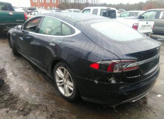 Photo 2 VIN: 5YJSA1H24FF081404 - TESLA MODEL S 