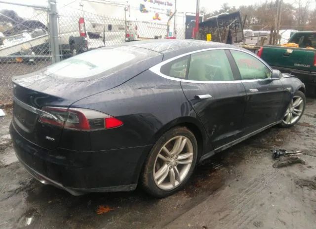 Photo 3 VIN: 5YJSA1H24FF081404 - TESLA MODEL S 