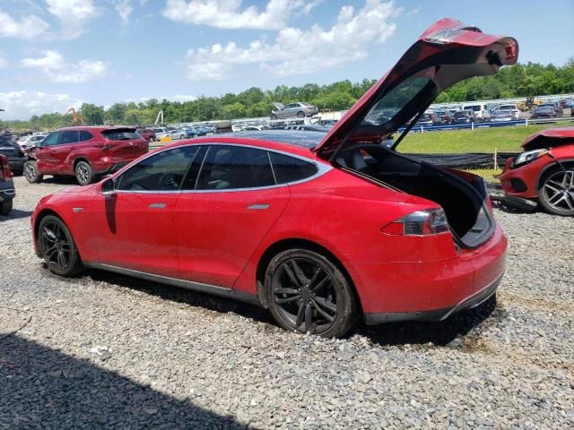 Photo 1 VIN: 5YJSA1H24FF084366 - TESLA MODEL S 85 