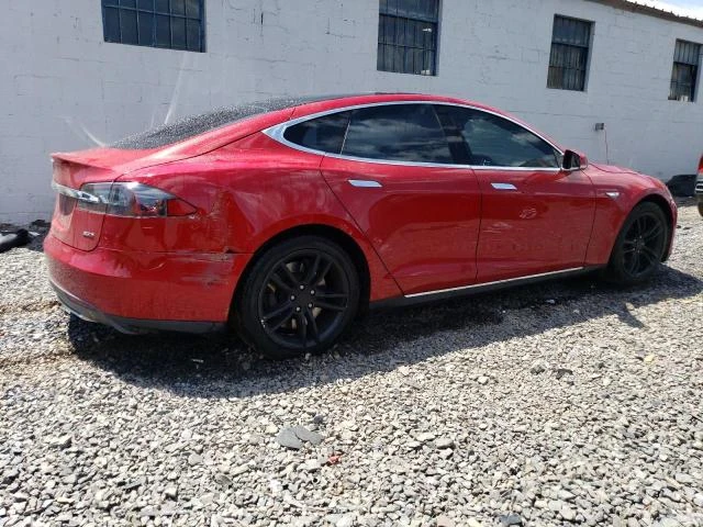 Photo 2 VIN: 5YJSA1H24FF084366 - TESLA MODEL S 85 