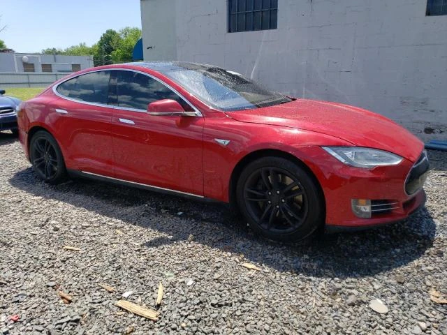 Photo 3 VIN: 5YJSA1H24FF084366 - TESLA MODEL S 85 