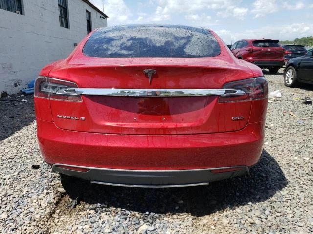 Photo 5 VIN: 5YJSA1H24FF084366 - TESLA MODEL S 85 