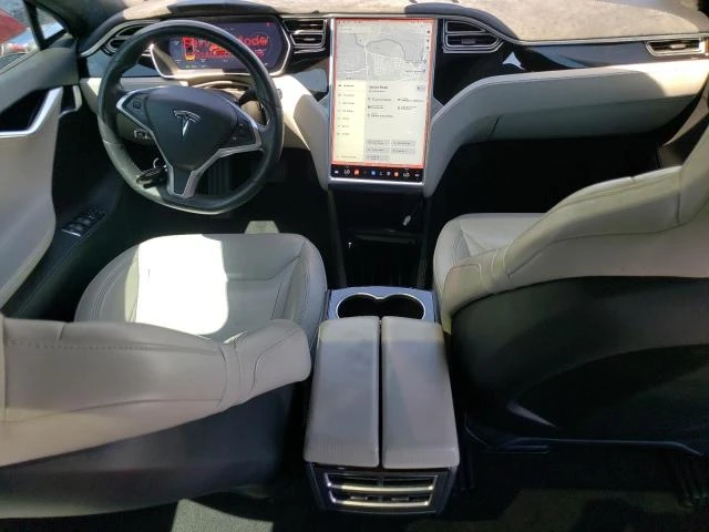 Photo 7 VIN: 5YJSA1H24FF084366 - TESLA MODEL S 85 