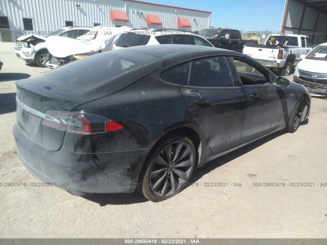 Photo 3 VIN: 5YJSA1H24FF092029 - TESLA MODEL S 