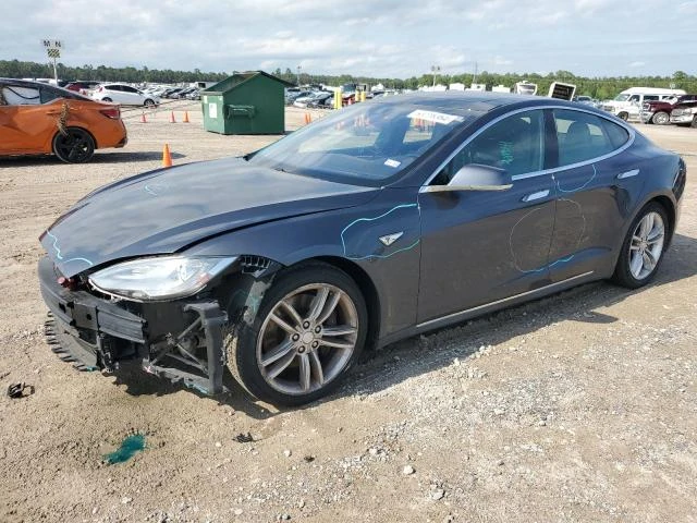 Photo 0 VIN: 5YJSA1H24FF093178 - TESLA MODEL S 85 