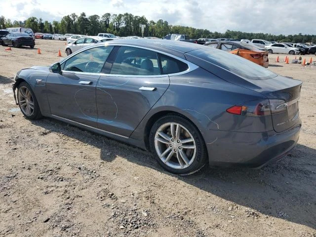 Photo 1 VIN: 5YJSA1H24FF093178 - TESLA MODEL S 85 