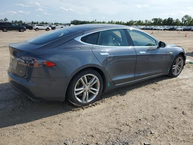 Photo 2 VIN: 5YJSA1H24FF093178 - TESLA MODEL S 85 