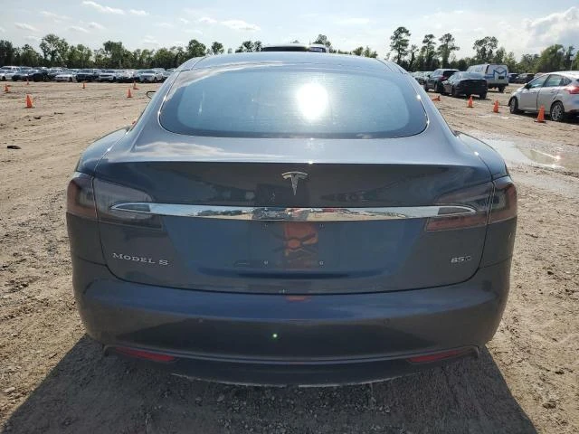 Photo 5 VIN: 5YJSA1H24FF093178 - TESLA MODEL S 85 