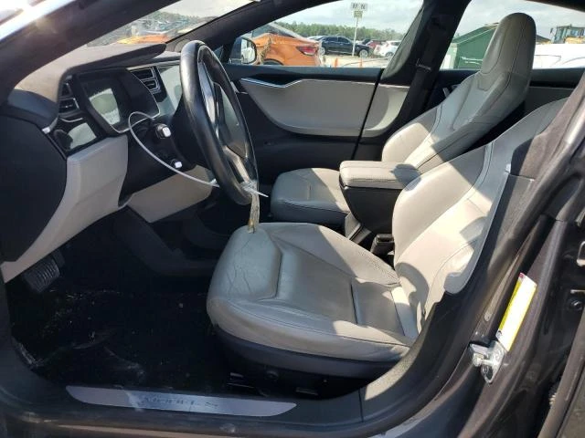 Photo 6 VIN: 5YJSA1H24FF093178 - TESLA MODEL S 85 