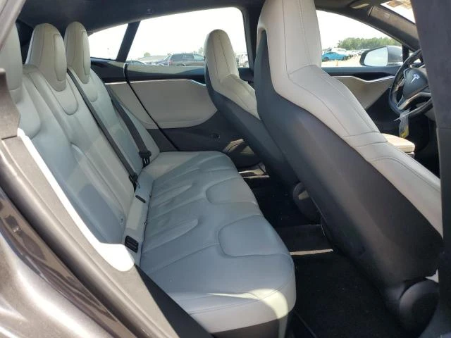 Photo 9 VIN: 5YJSA1H24FF093178 - TESLA MODEL S 85 