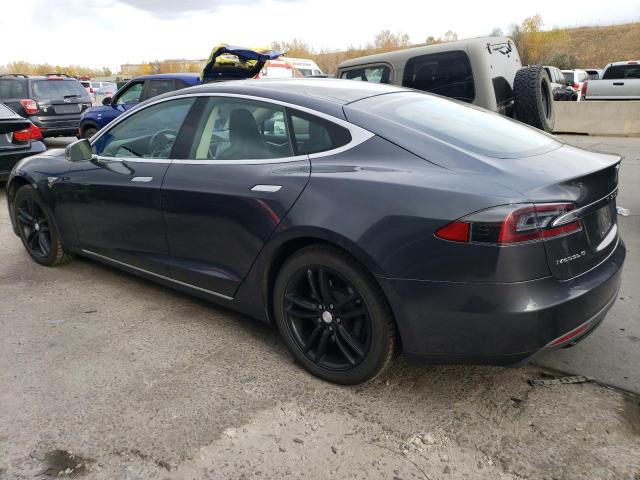 Photo 1 VIN: 5YJSA1H24FF094704 - TESLA MODEL S 