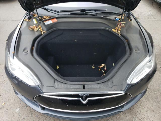 Photo 10 VIN: 5YJSA1H24FF094704 - TESLA MODEL S 