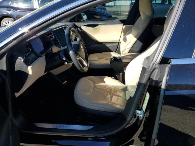 Photo 6 VIN: 5YJSA1H24FF096713 - TESLA MODEL S 