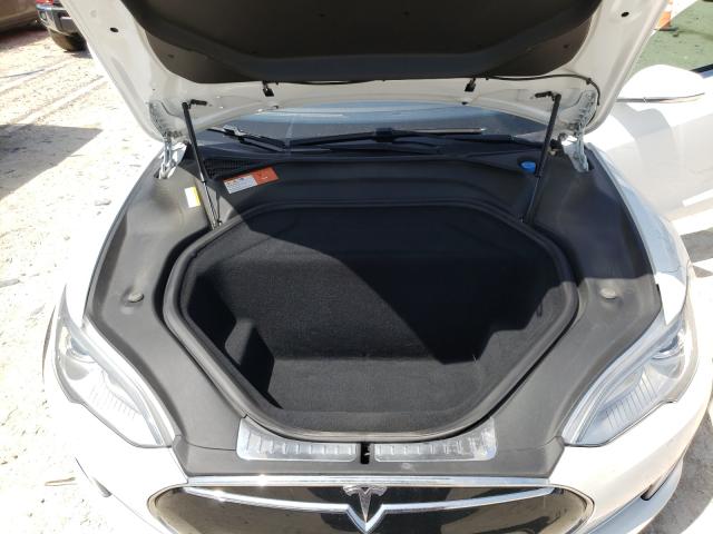 Photo 6 VIN: 5YJSA1H24FF099417 - TESLA MODEL S 85 