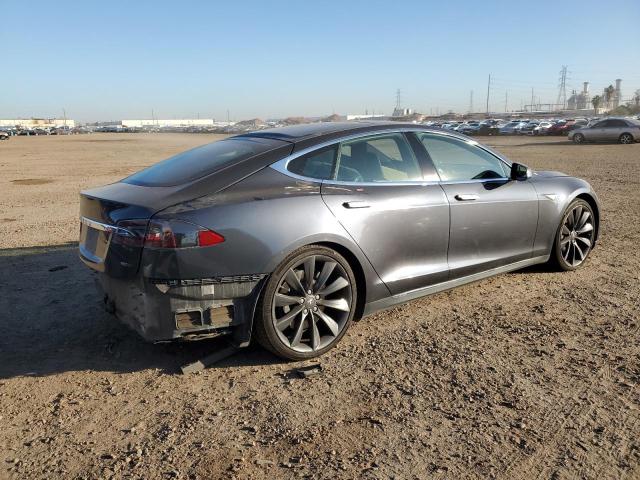 Photo 2 VIN: 5YJSA1H24FF099725 - TESLA MODEL S 