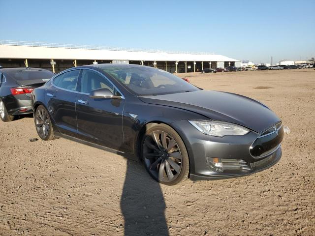 Photo 3 VIN: 5YJSA1H24FF099725 - TESLA MODEL S 