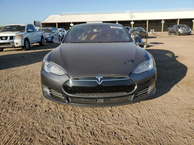 Photo 4 VIN: 5YJSA1H24FF099725 - TESLA MODEL S 