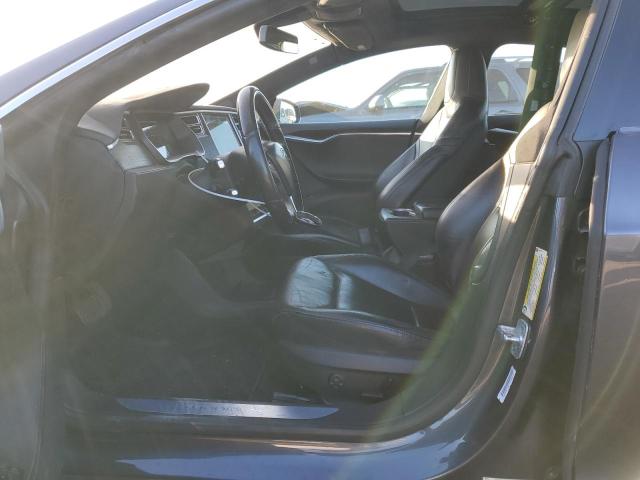 Photo 6 VIN: 5YJSA1H24FF099725 - TESLA MODEL S 