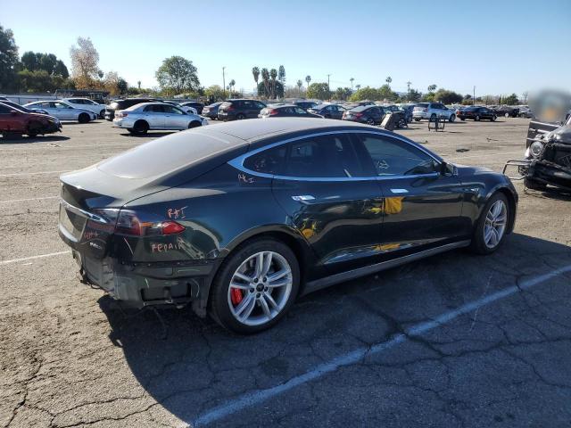 Photo 2 VIN: 5YJSA1H25EFP62945 - TESLA MODEL S 