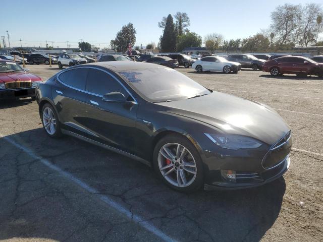 Photo 3 VIN: 5YJSA1H25EFP62945 - TESLA MODEL S 