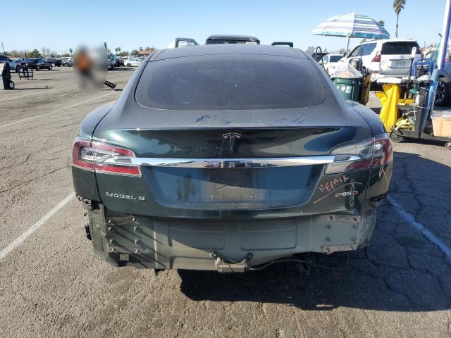 Photo 5 VIN: 5YJSA1H25EFP62945 - TESLA MODEL S 