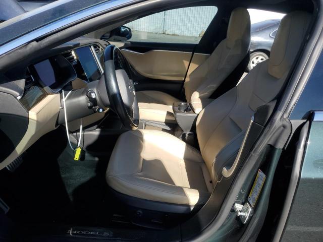 Photo 6 VIN: 5YJSA1H25EFP62945 - TESLA MODEL S 
