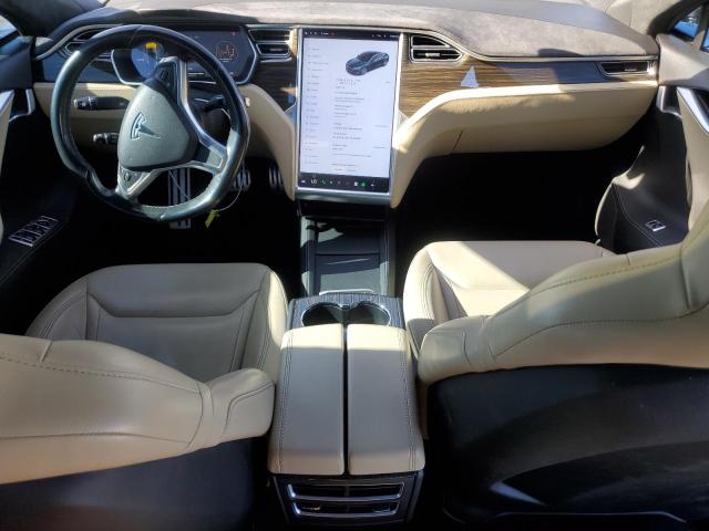 Photo 7 VIN: 5YJSA1H25EFP62945 - TESLA MODEL S 