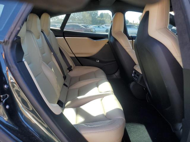 Photo 9 VIN: 5YJSA1H25EFP62945 - TESLA MODEL S 
