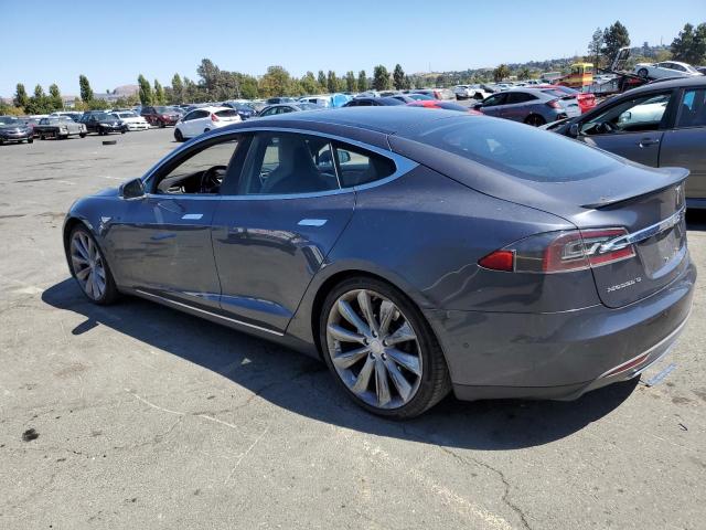 Photo 1 VIN: 5YJSA1H25EFP65151 - TESLA MODEL S 