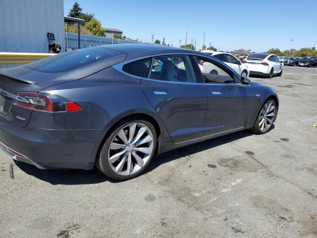 Photo 2 VIN: 5YJSA1H25EFP65151 - TESLA MODEL S 